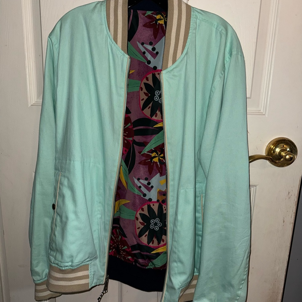 Men’s Scotch & Soda Reversible bomber Jacket